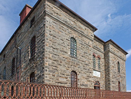 Jim Thorpe-Carbon County Prison