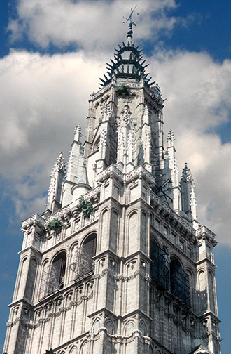 Cathedral-Toledo