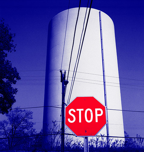 DoylestownWaterTank-Stop