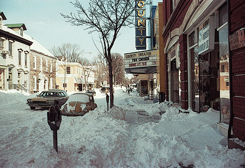 Doylestown-County_Theater-Feb-1984-Poster-Solarize-4